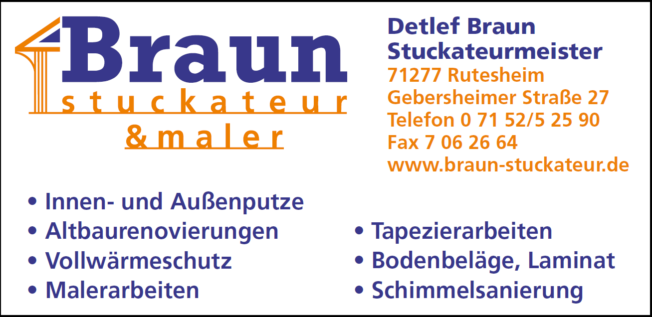 Braun