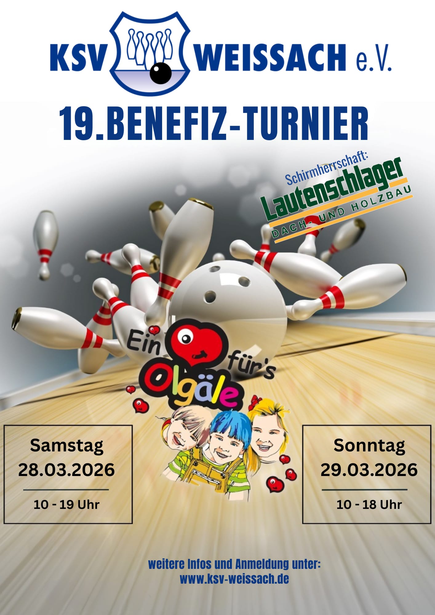 19 Benefiz-Turnier Fronteinladung BILD