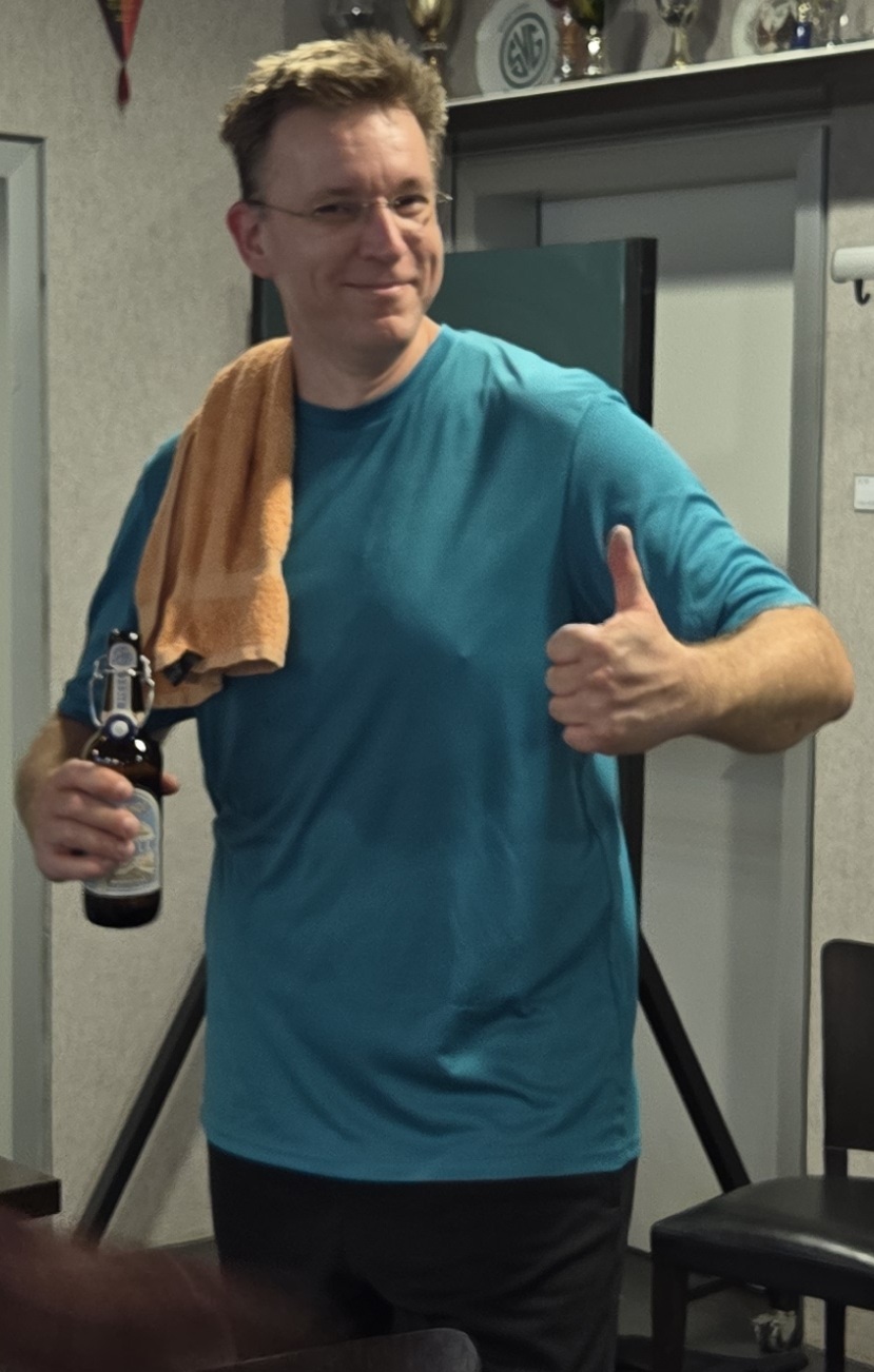 Strudelbachturnier 2025 Rainer Muth